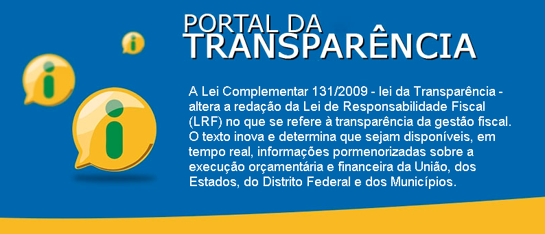 Portal da Transparência